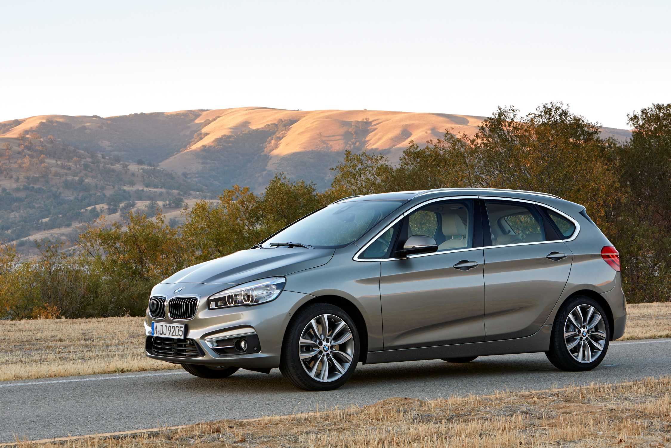 BMW 2-Series Active Tourer