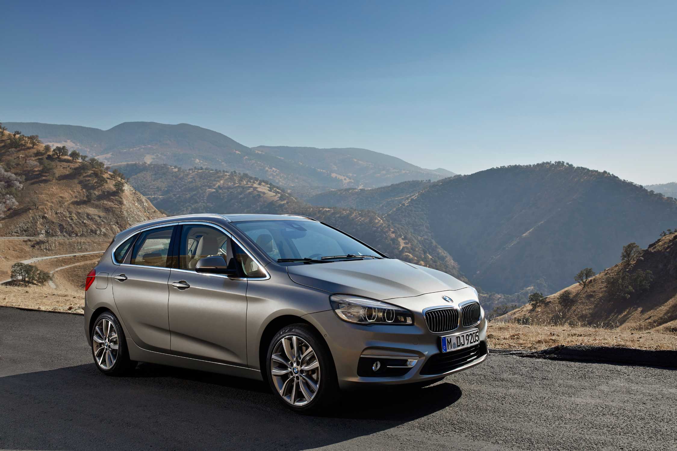 BMW 2-Series Active Tourer