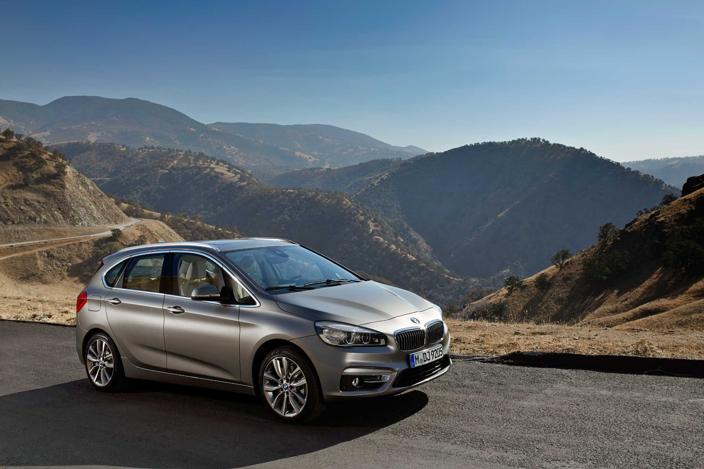 BMW 2-Series Active Tourer