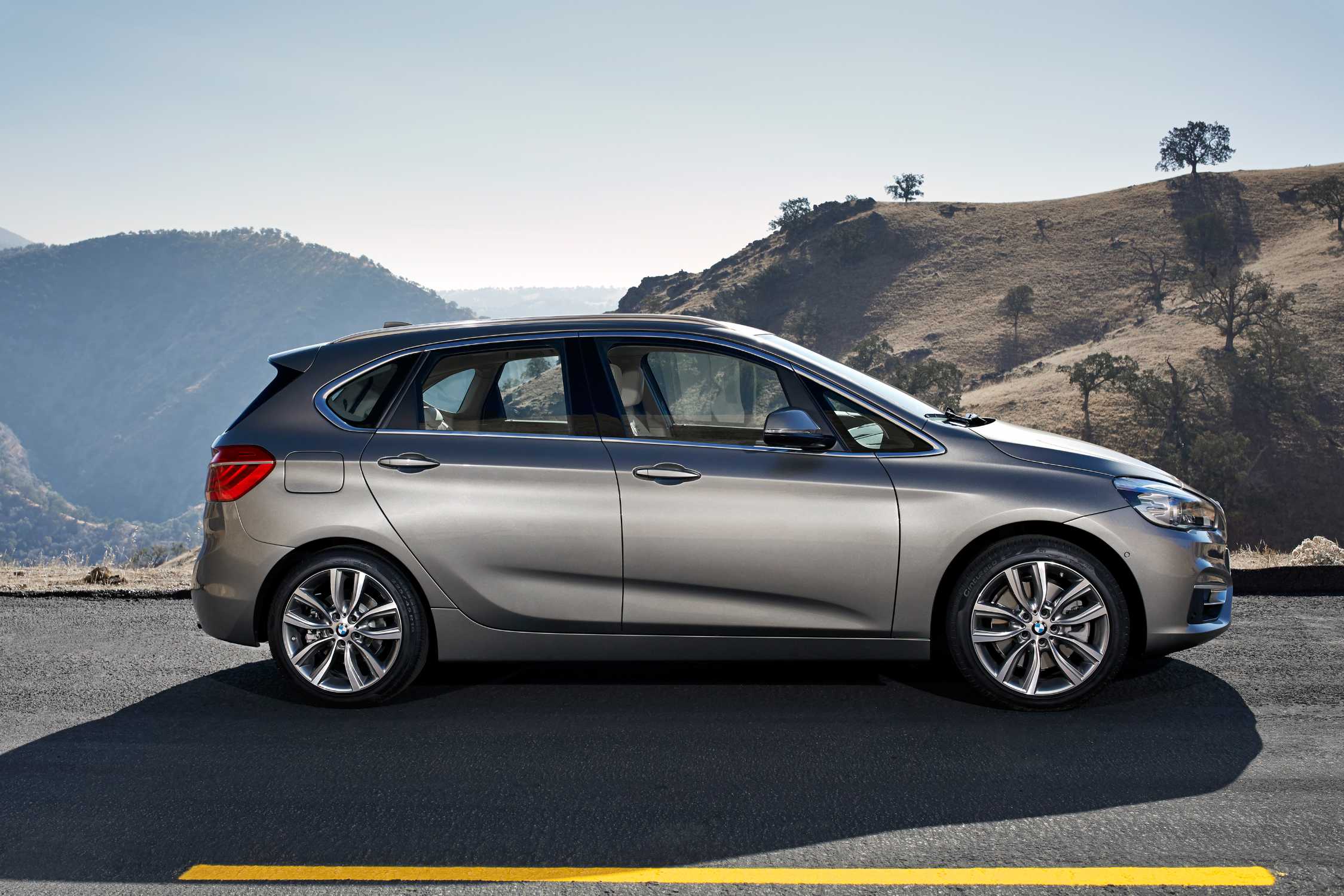 BMW 2-Series Active Tourer