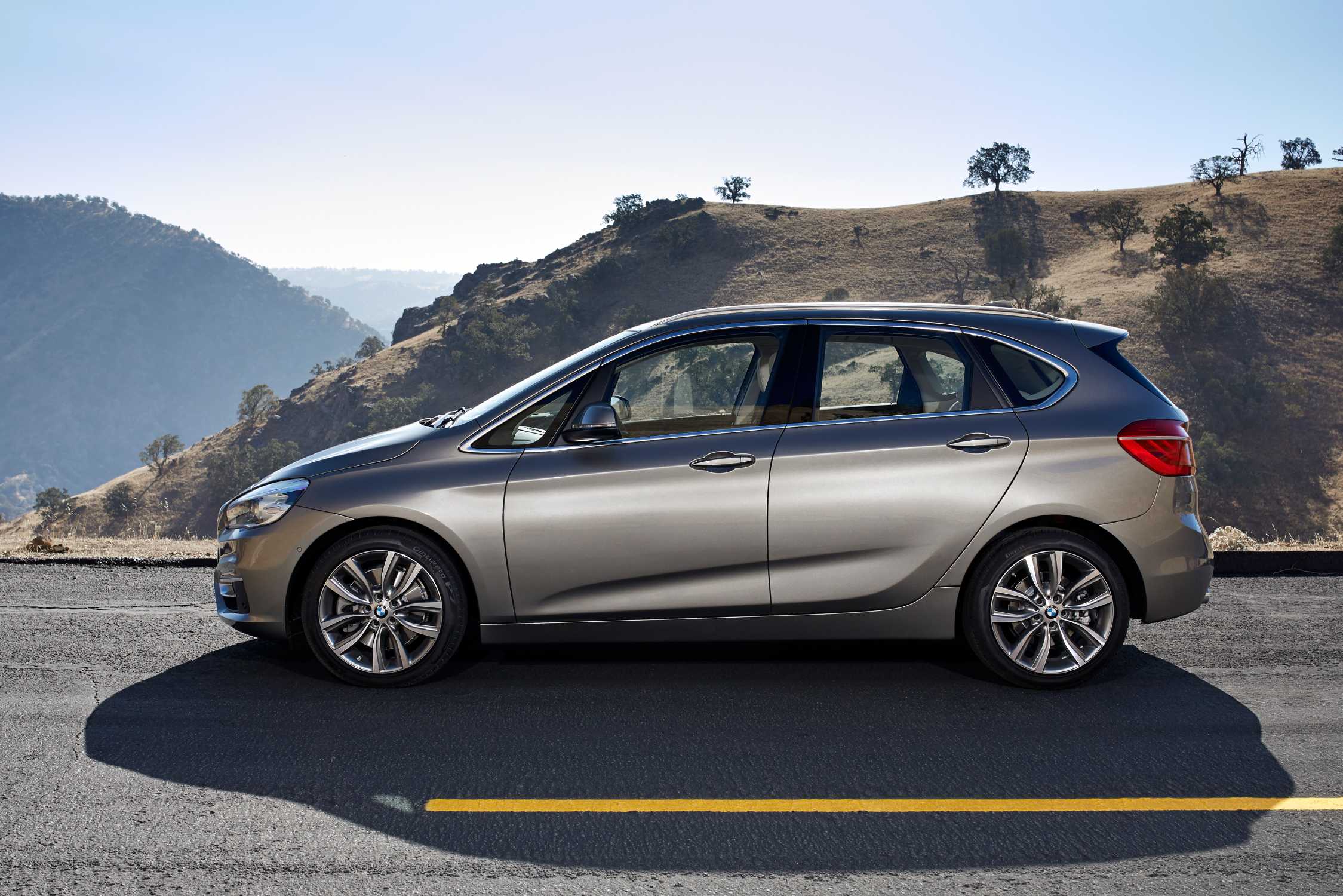 BMW 2-Series Active Tourer