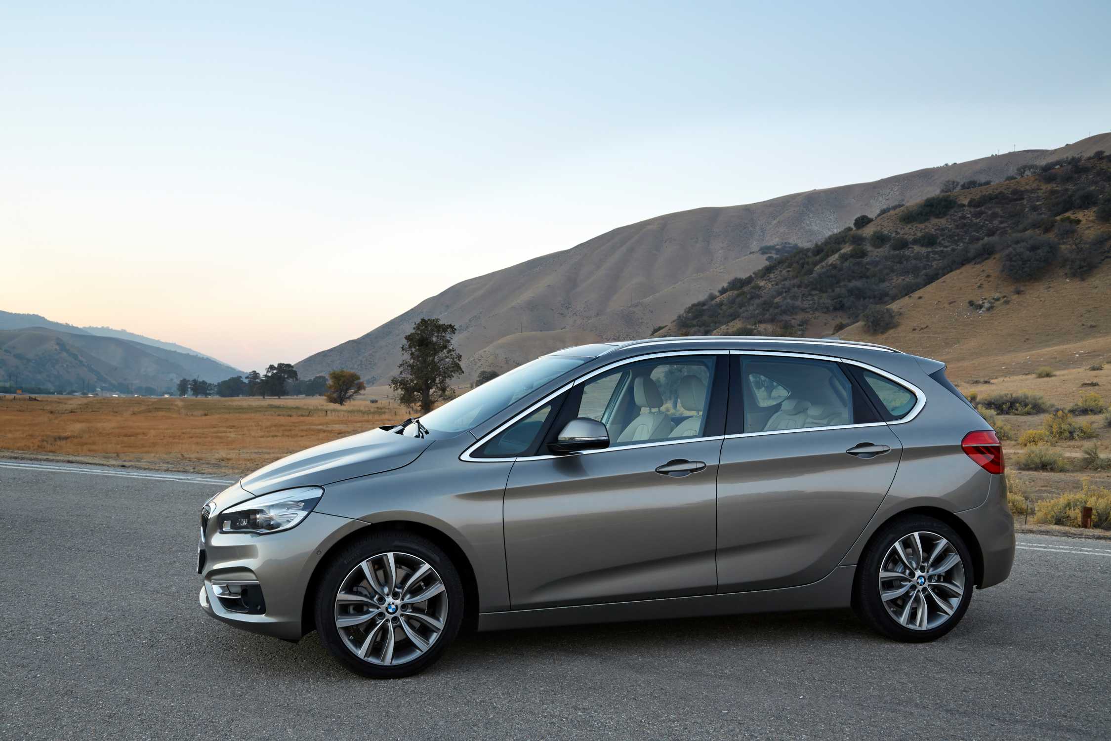 BMW 2-Series Active Tourer