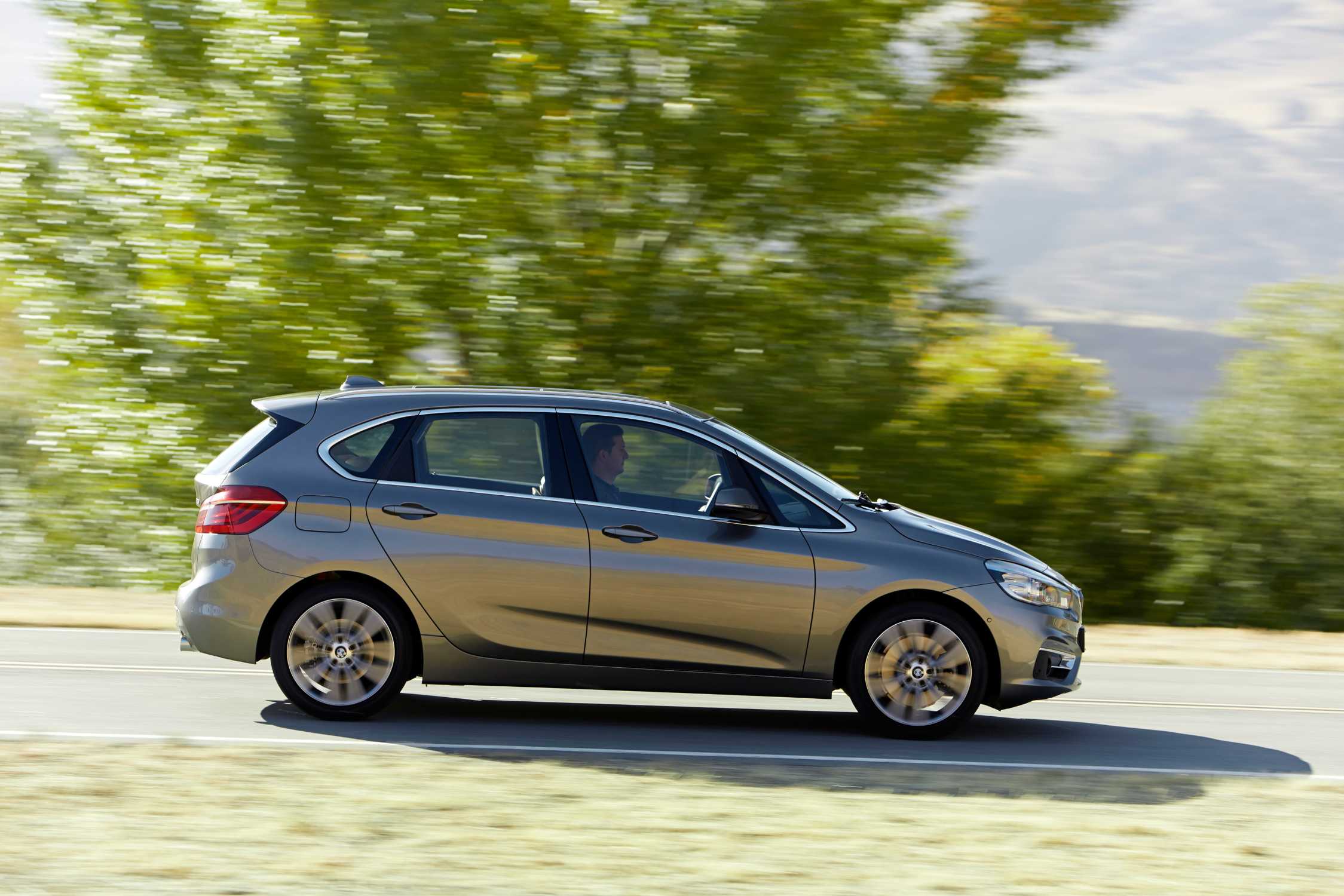 BMW 2-Series Active Tourer