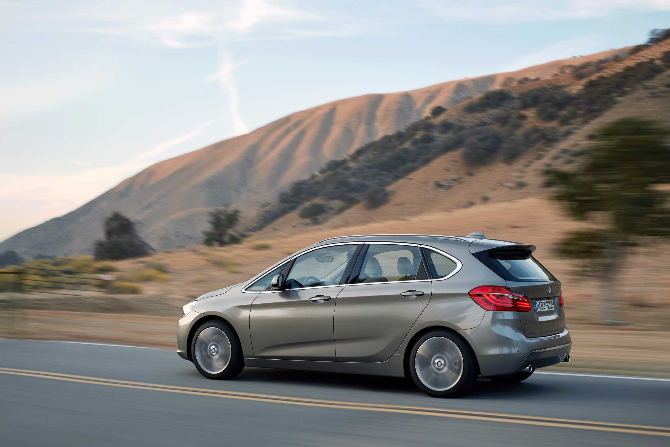 BMW 2-Series Active Tourer