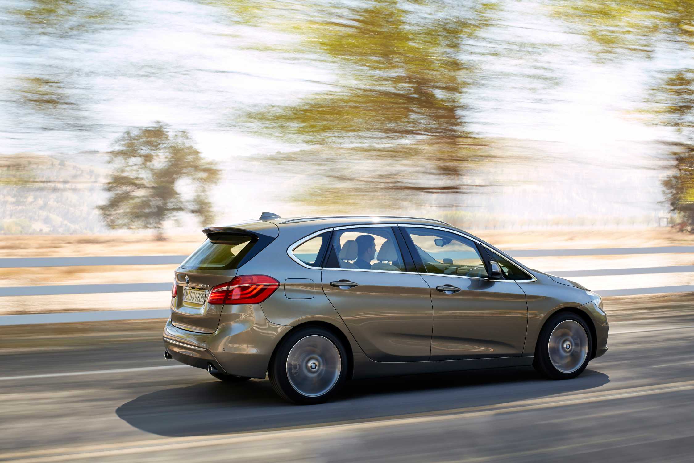 BMW 2-Series Active Tourer