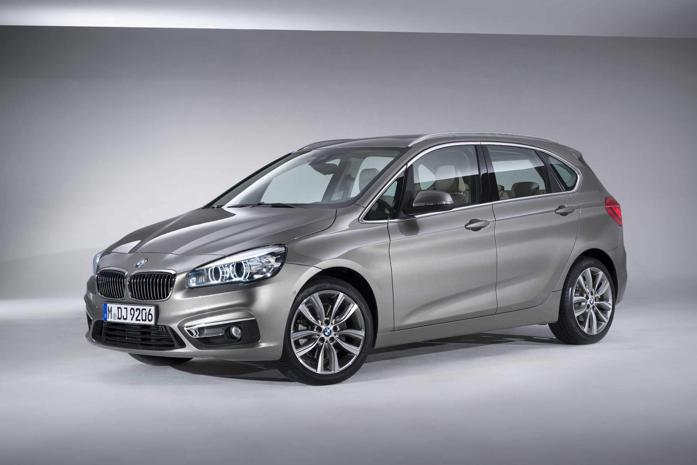 BMW 2-Series Active Tourer