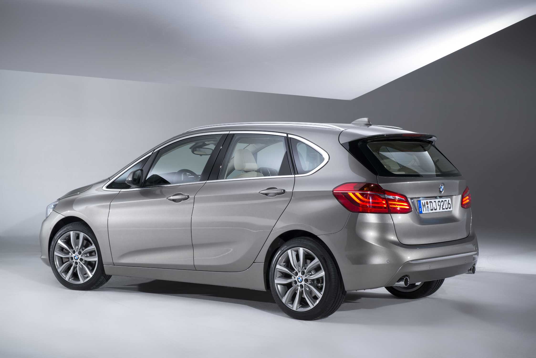 BMW 2-Series Active Tourer