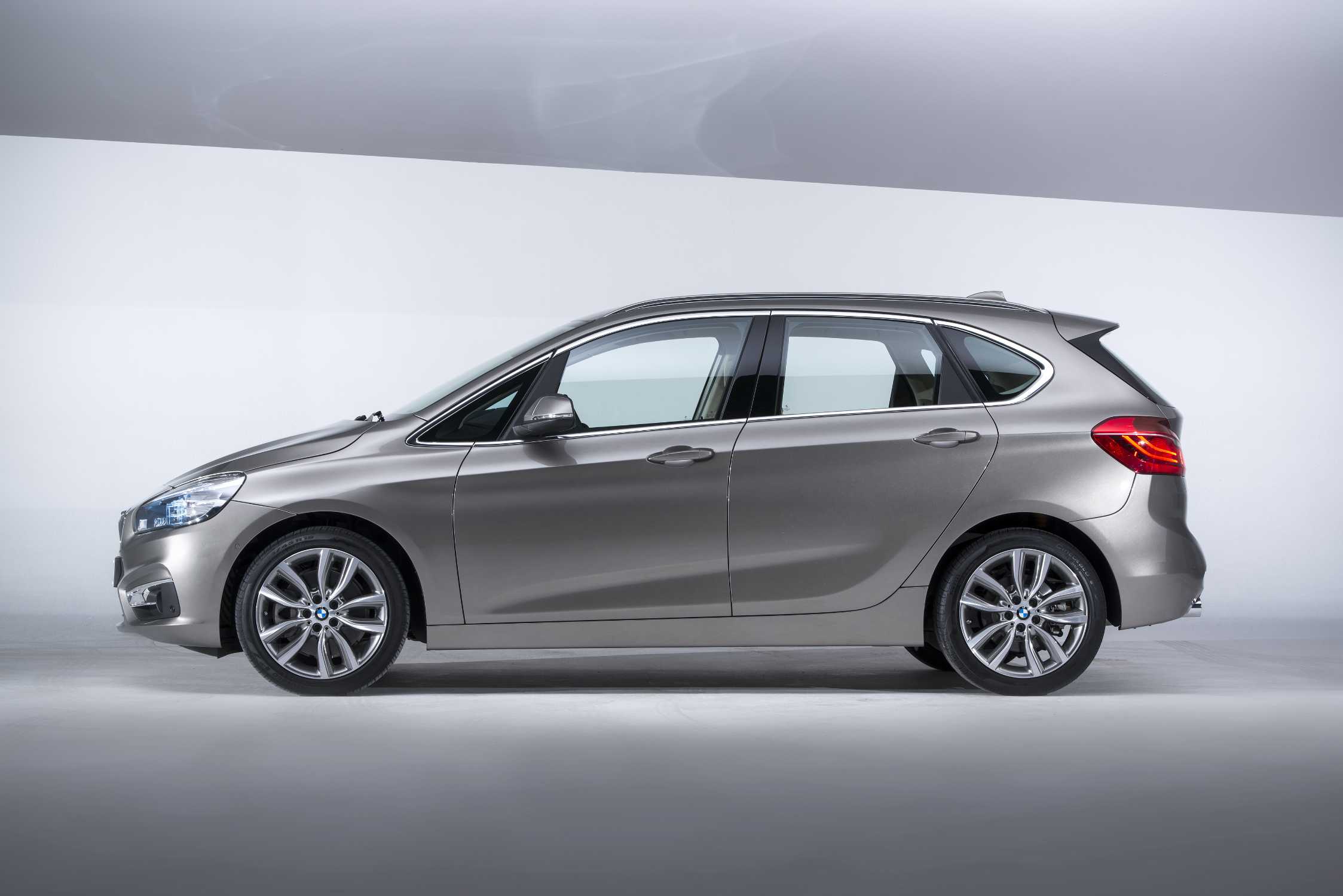 BMW 2-Series Active Tourer