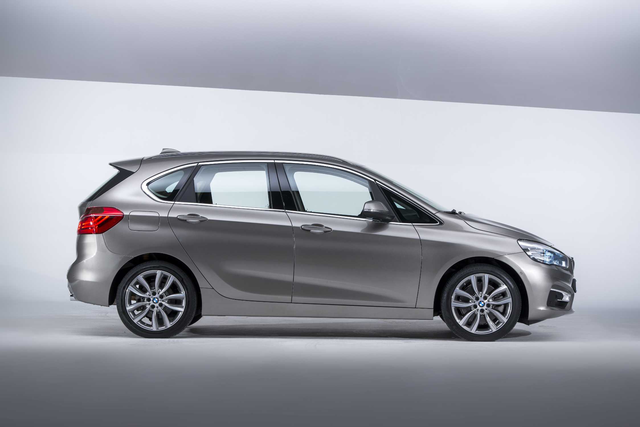 BMW 2-Series Active Tourer