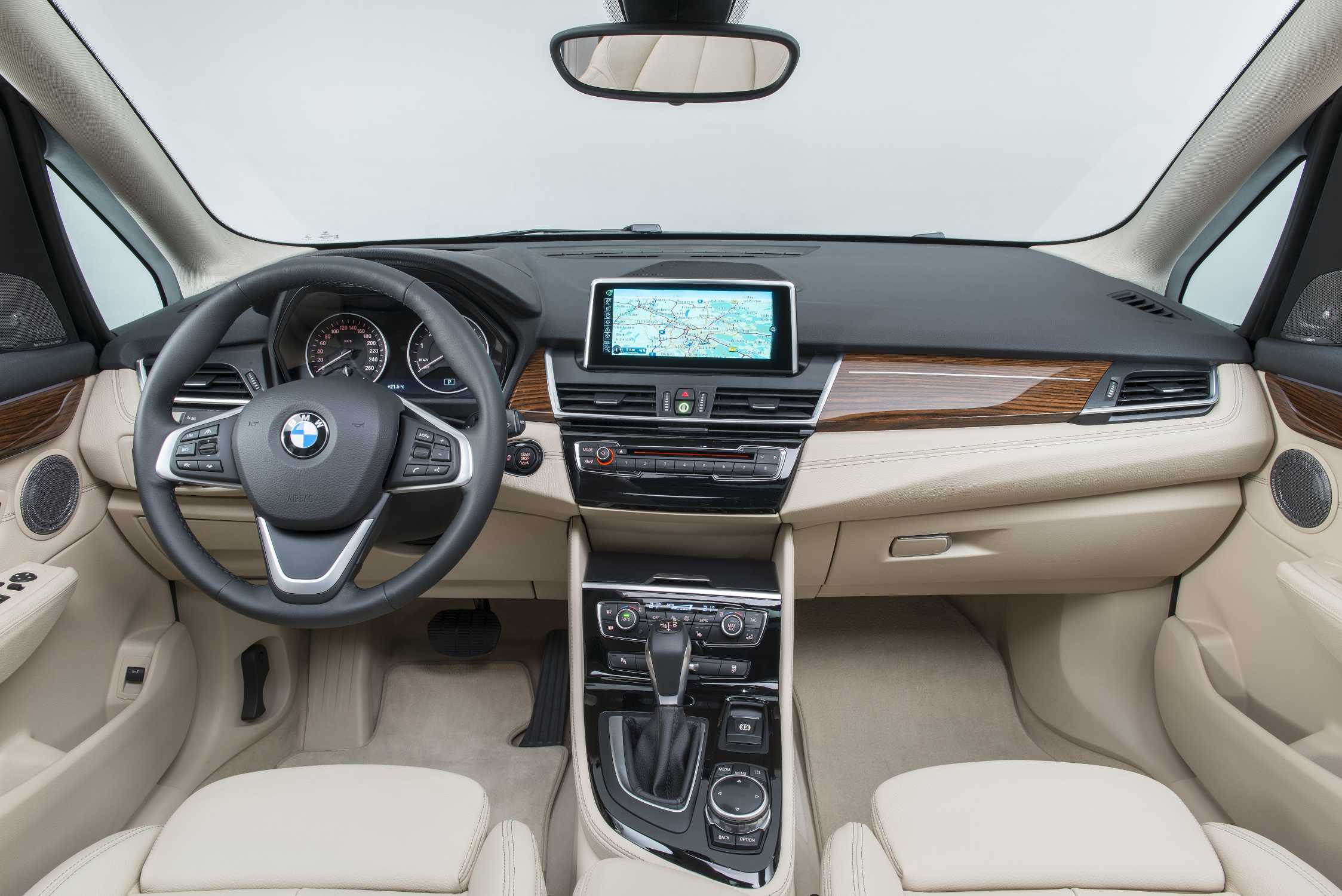 BMW 2-Series Active Tourer