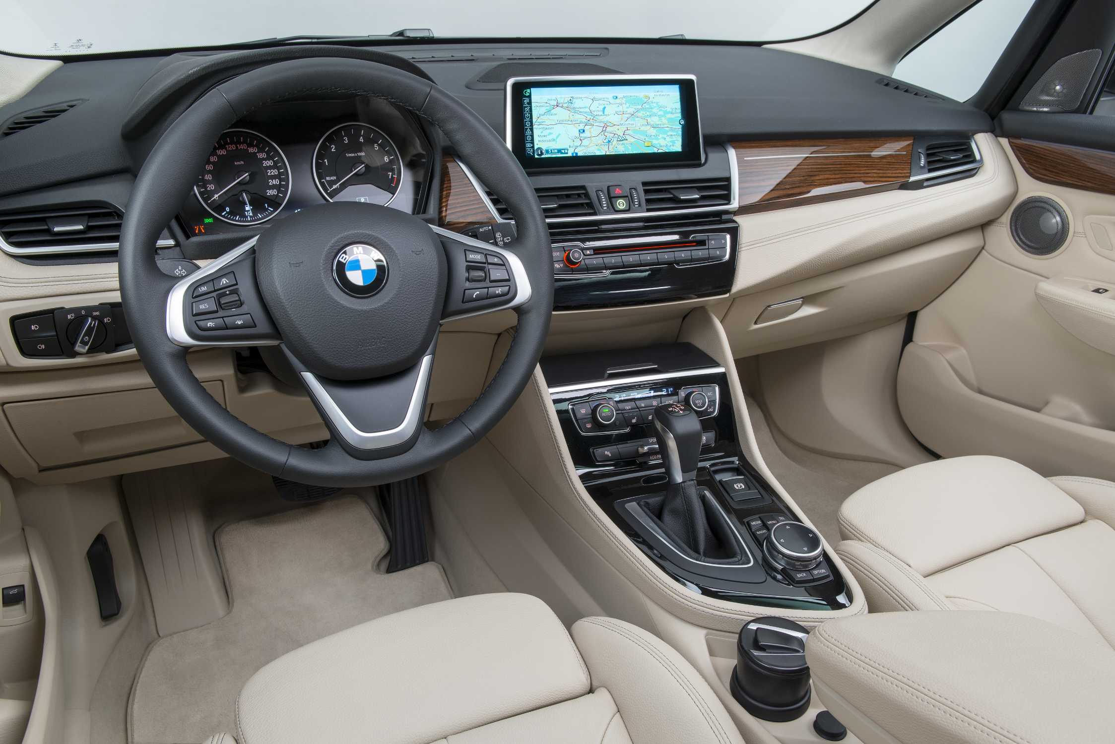 BMW 2-Series Active Tourer