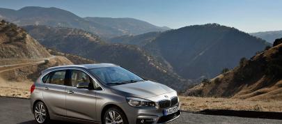 BMW 2-Series Active Tourer (2014) - picture 20 of 66