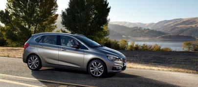 BMW 2-Series Active Tourer (2014) - picture 23 of 66