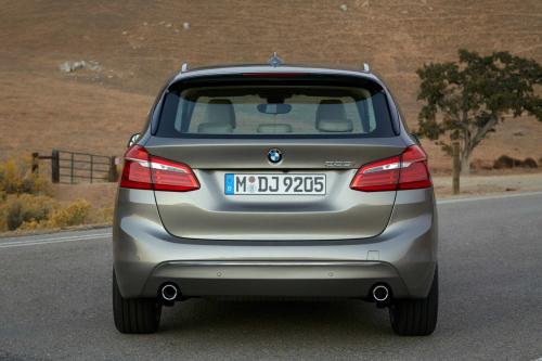 BMW 2-Series Active Tourer (2014) - picture 8 of 66