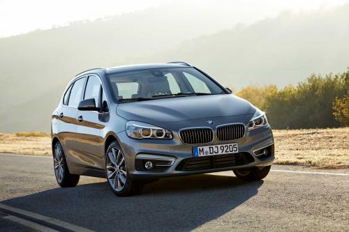 BMW 2-Series Active Tourer (2014) - picture 17 of 66