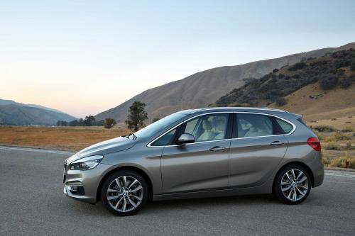 BMW 2-Series Active Tourer (2014) - picture 24 of 66