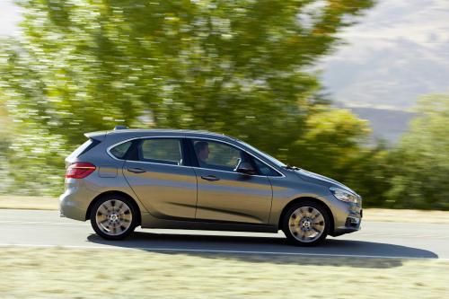 BMW 2-Series Active Tourer (2014) - picture 25 of 66