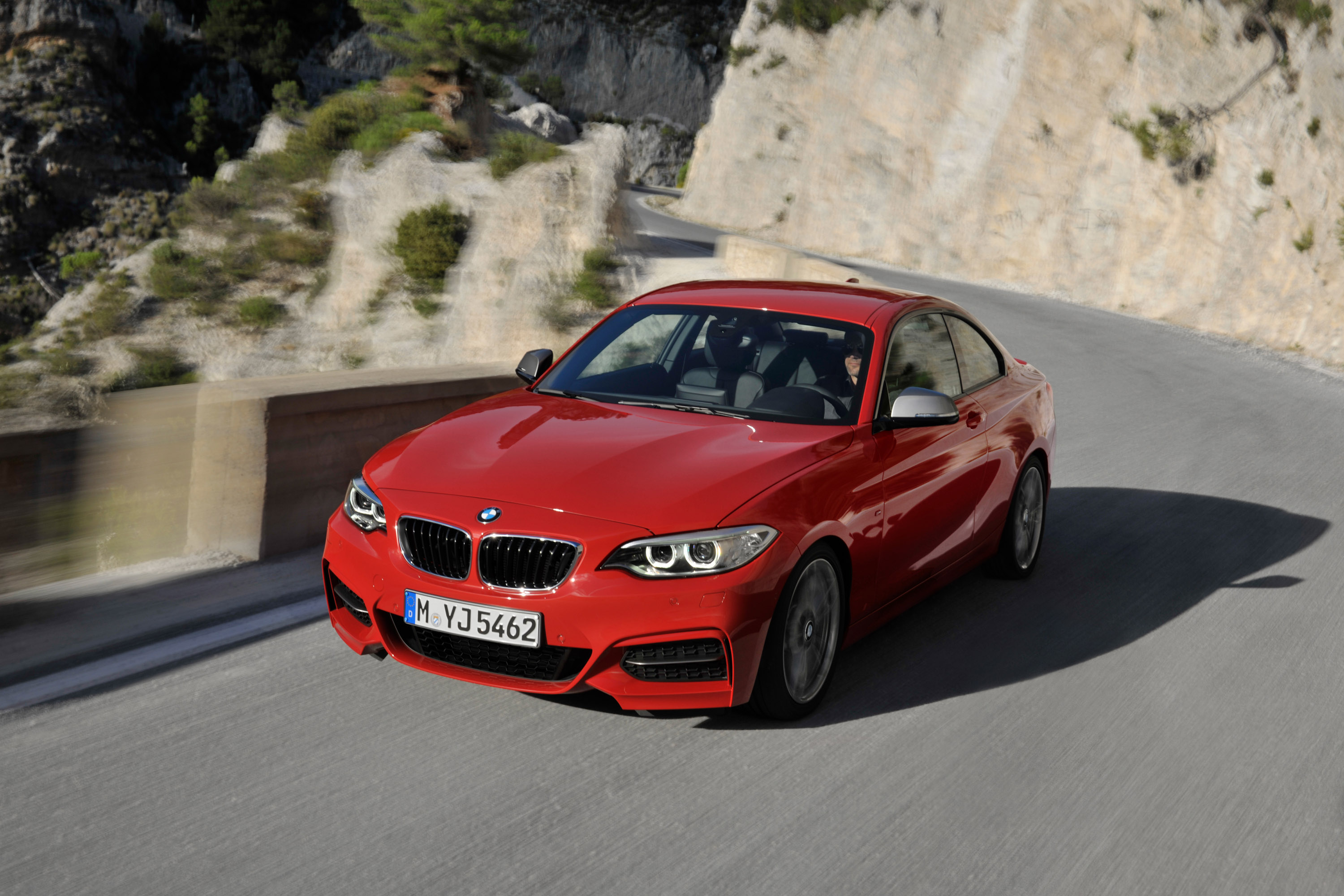 BMW 2-Series Coupe