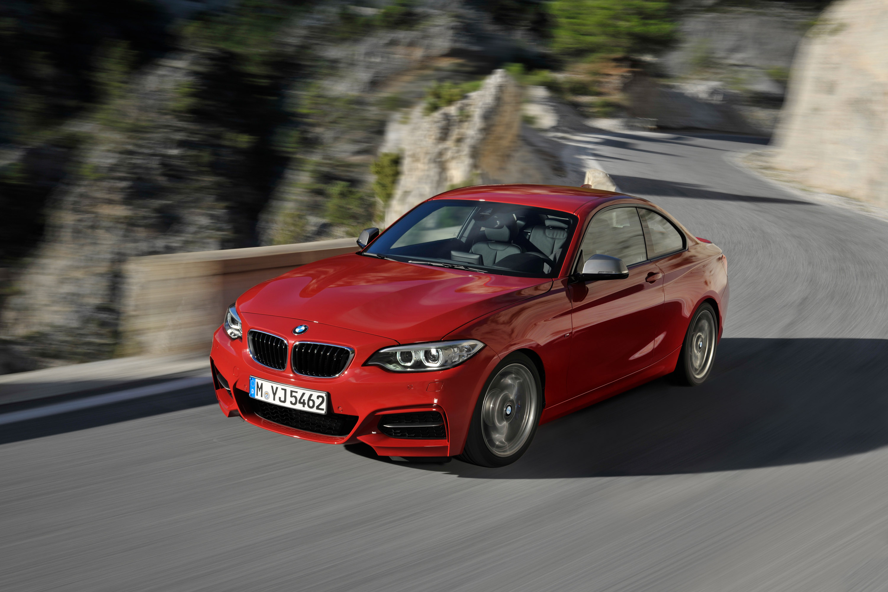 BMW 2-Series Coupe