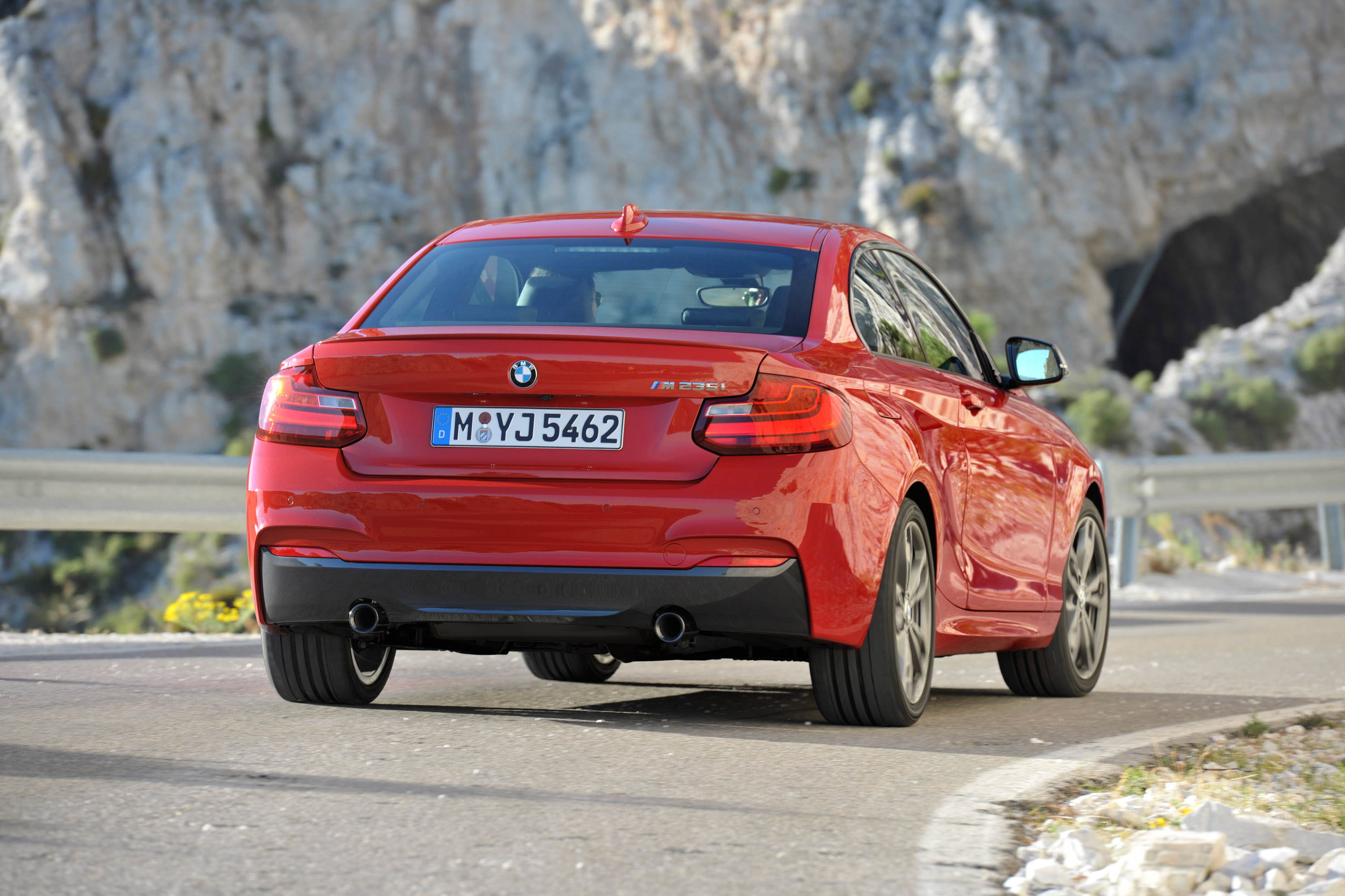 BMW 2-Series Coupe