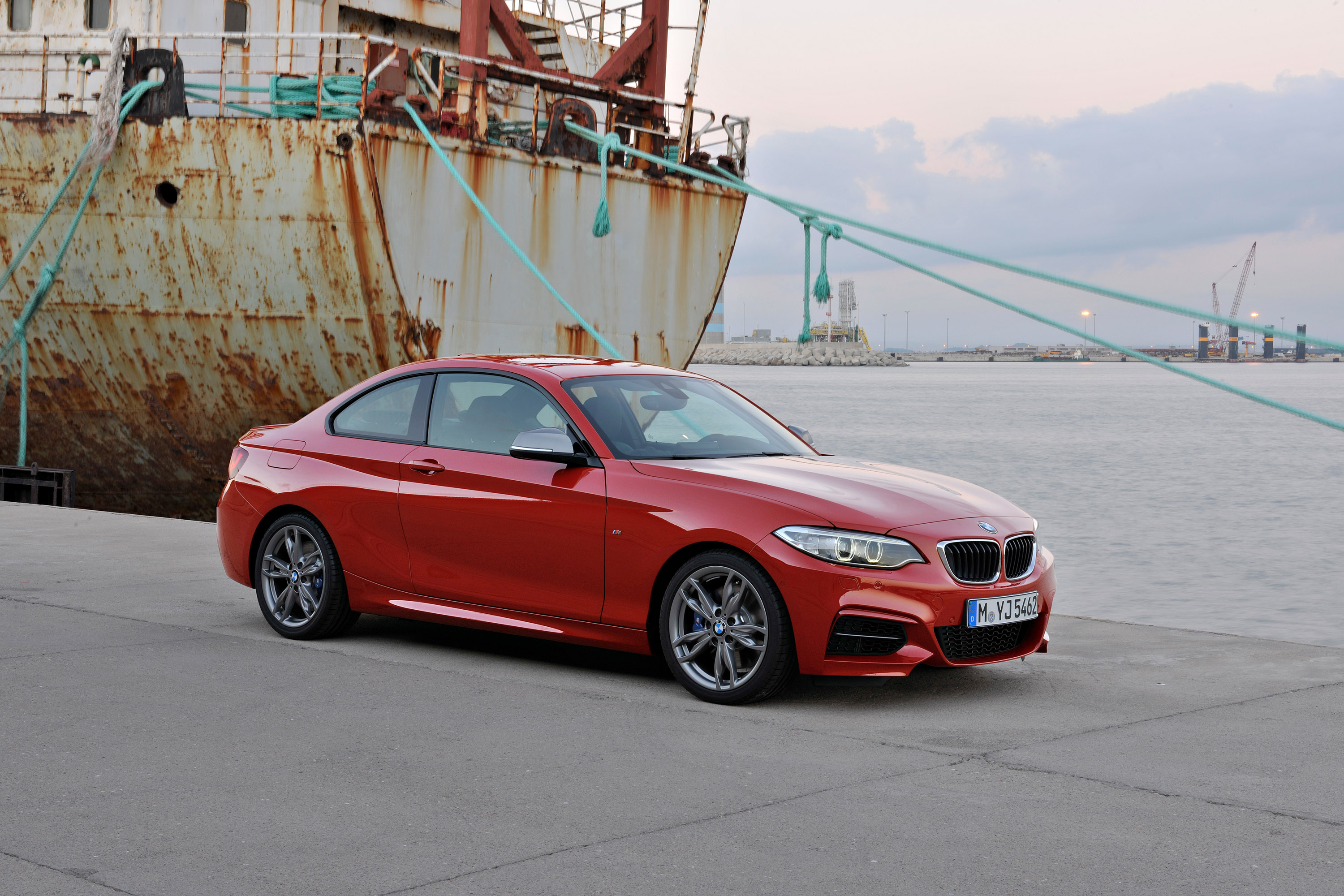 BMW 2-Series Coupe