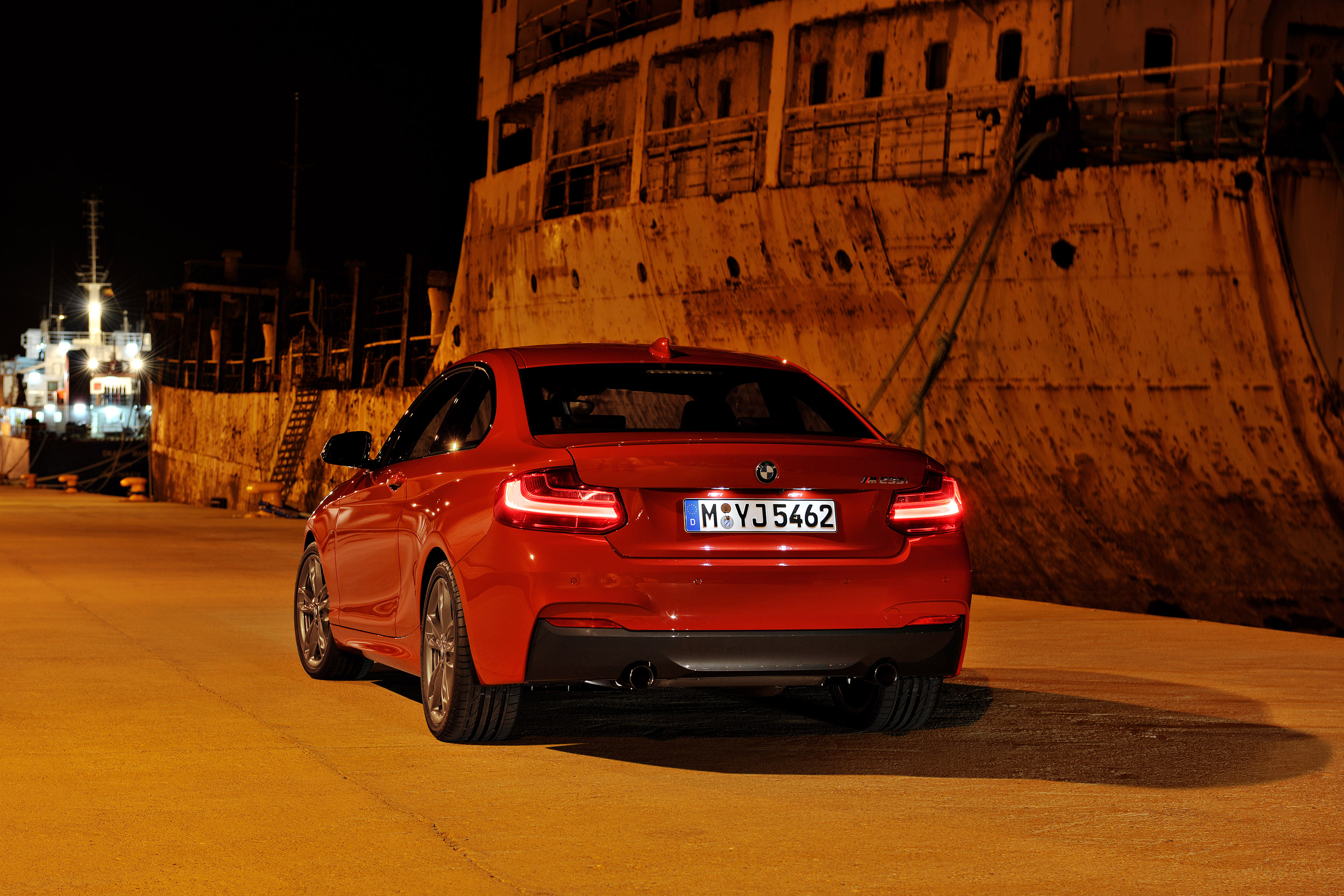 BMW 2-Series Coupe