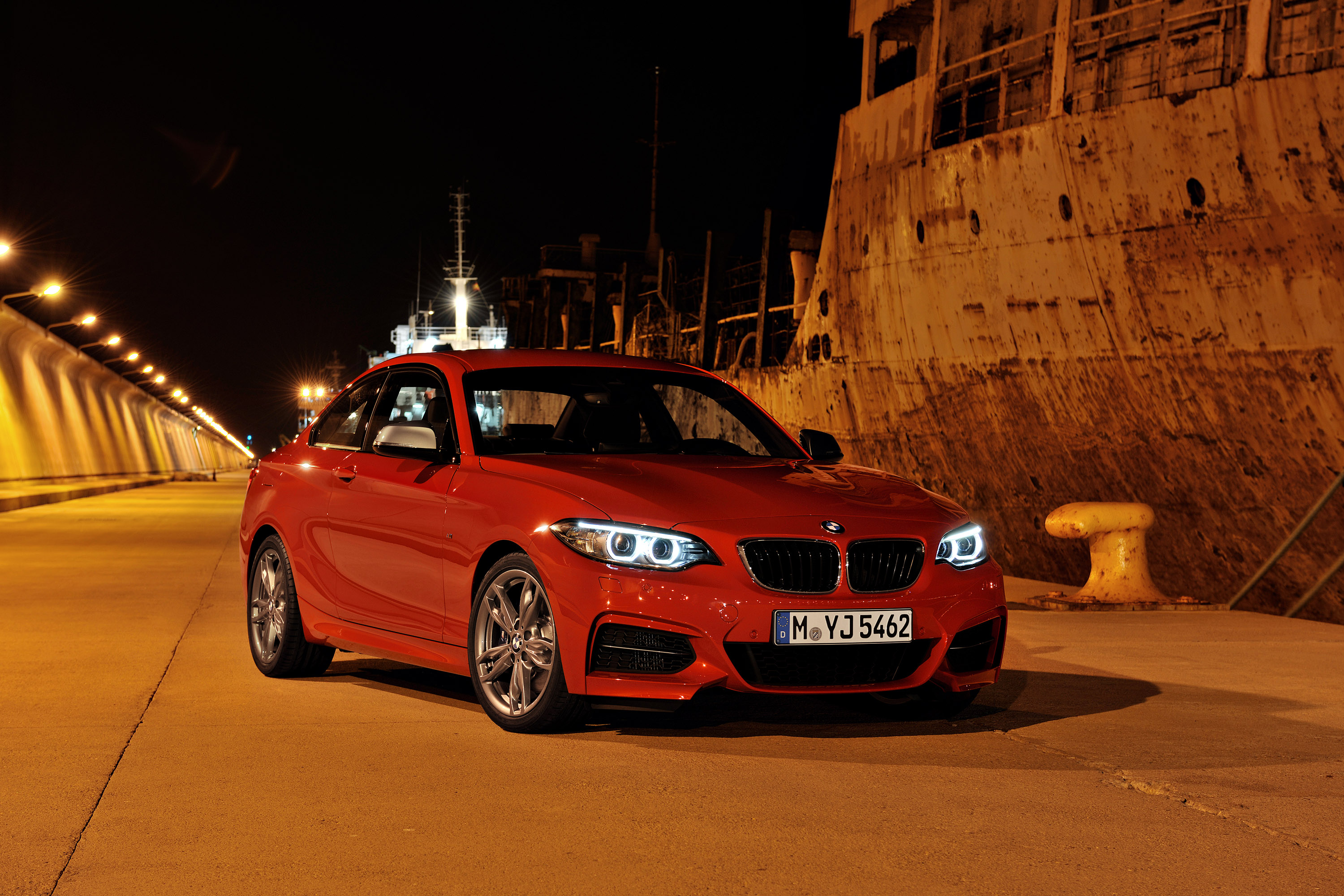 BMW 2-Series Coupe