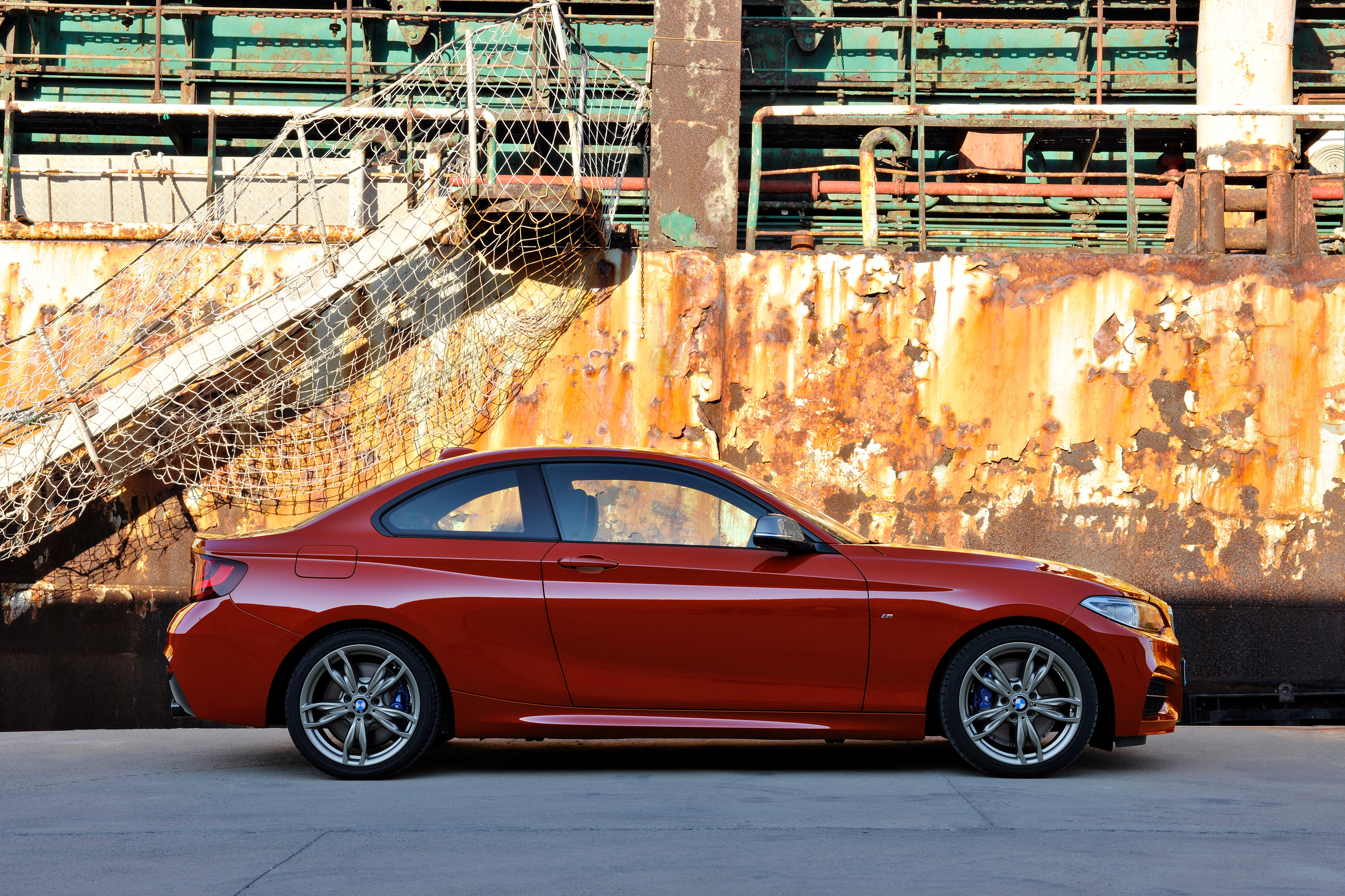 BMW 2-Series Coupe