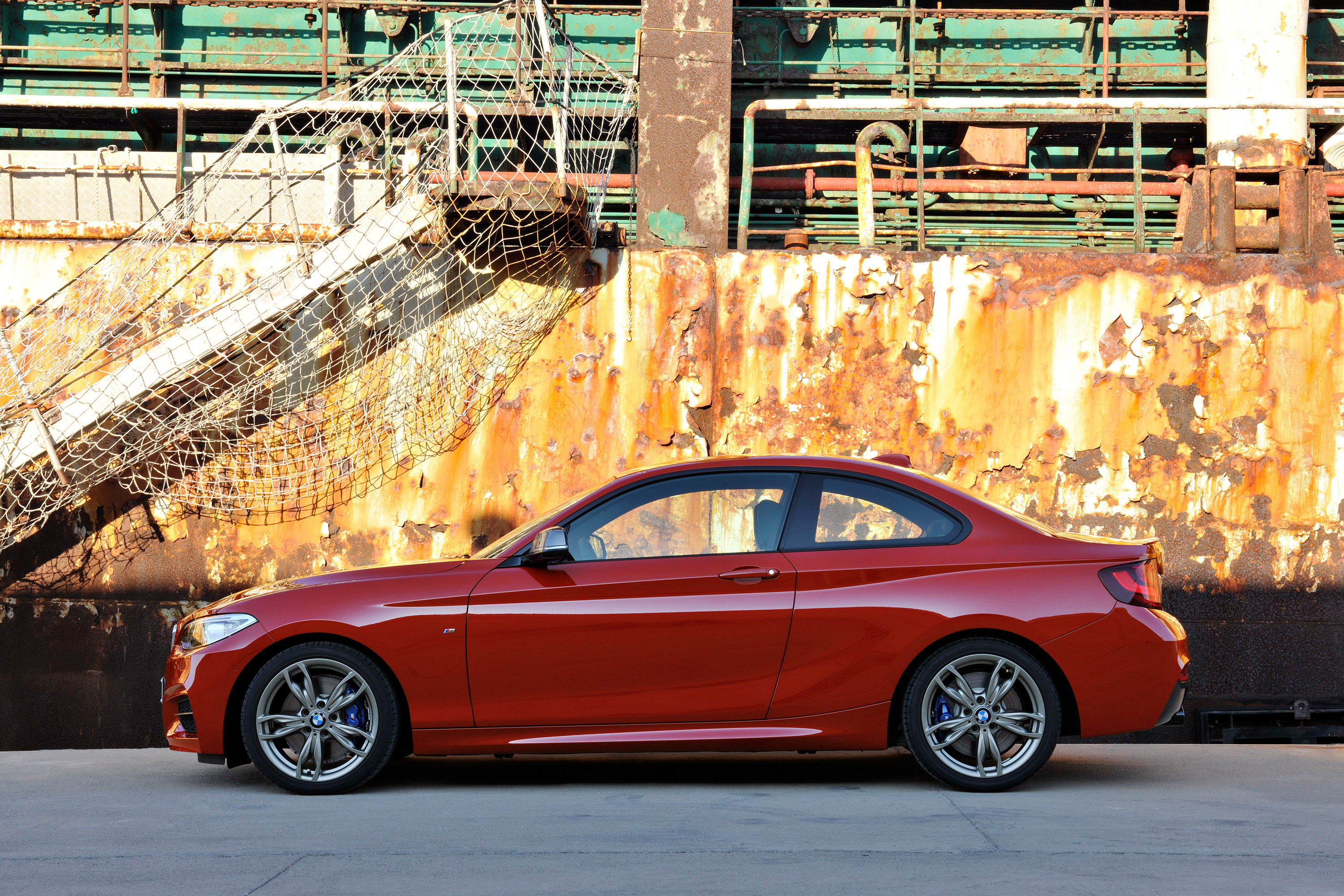 BMW 2-Series Coupe