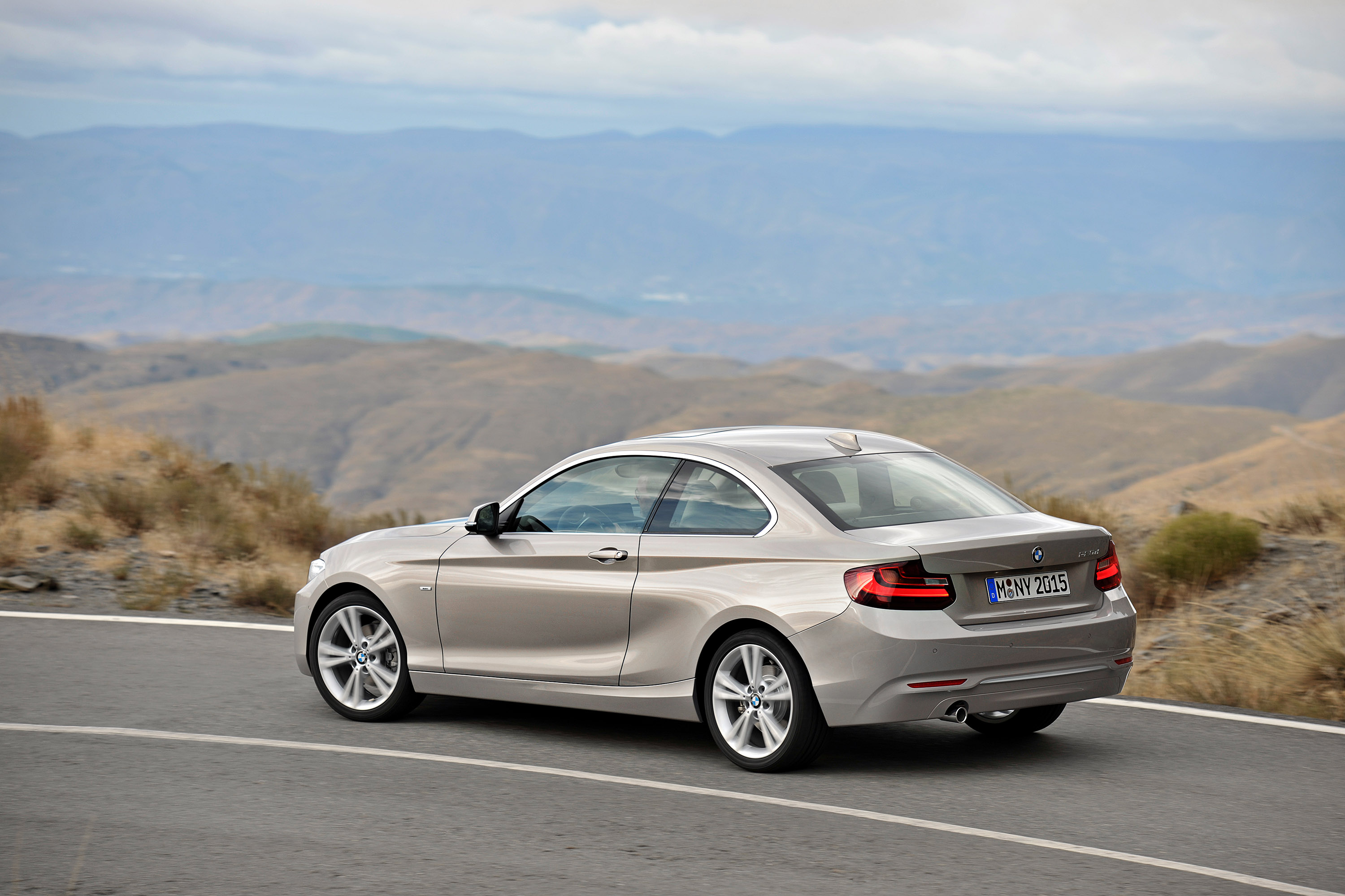 BMW 2-Series Coupe