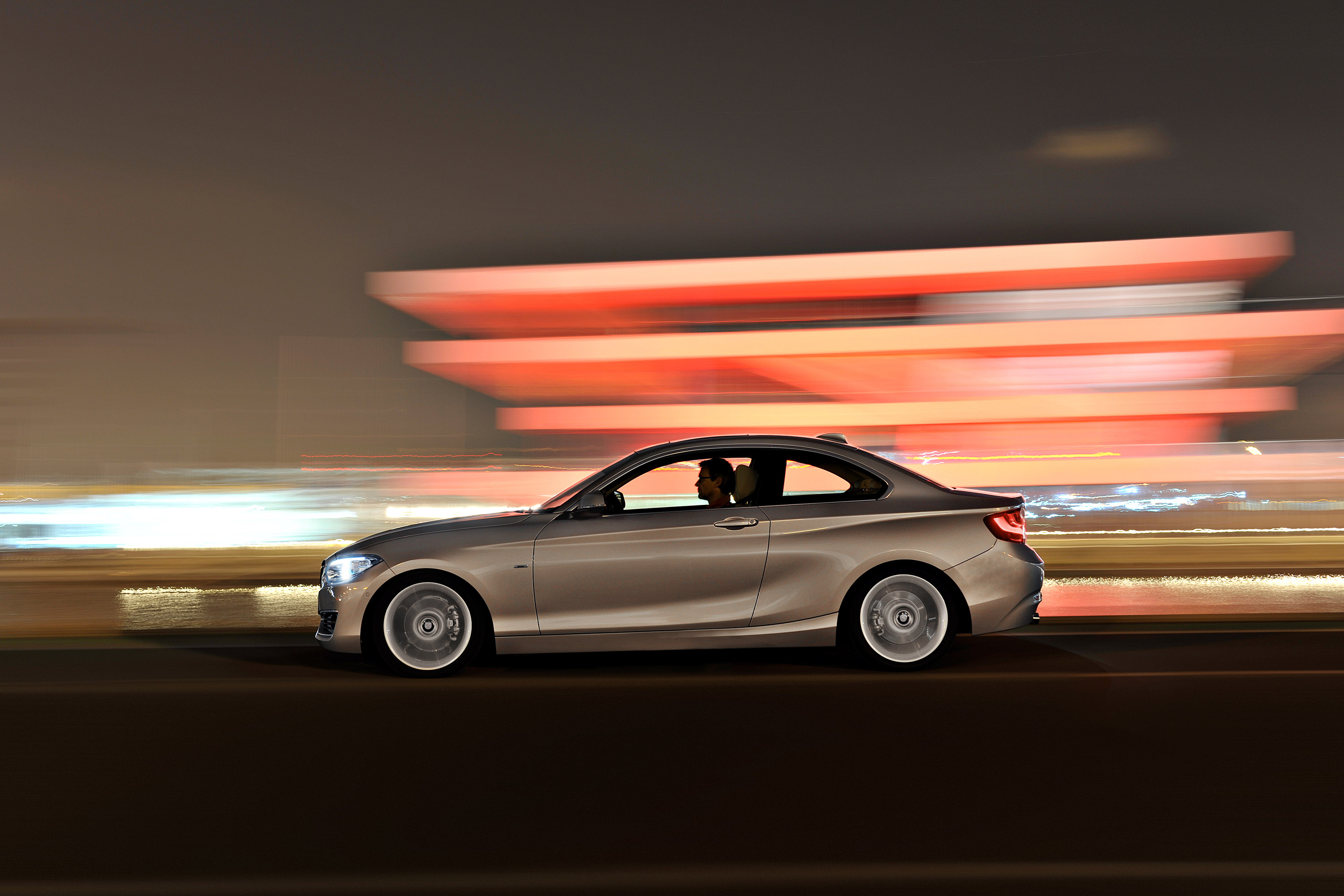 BMW 2-Series Coupe