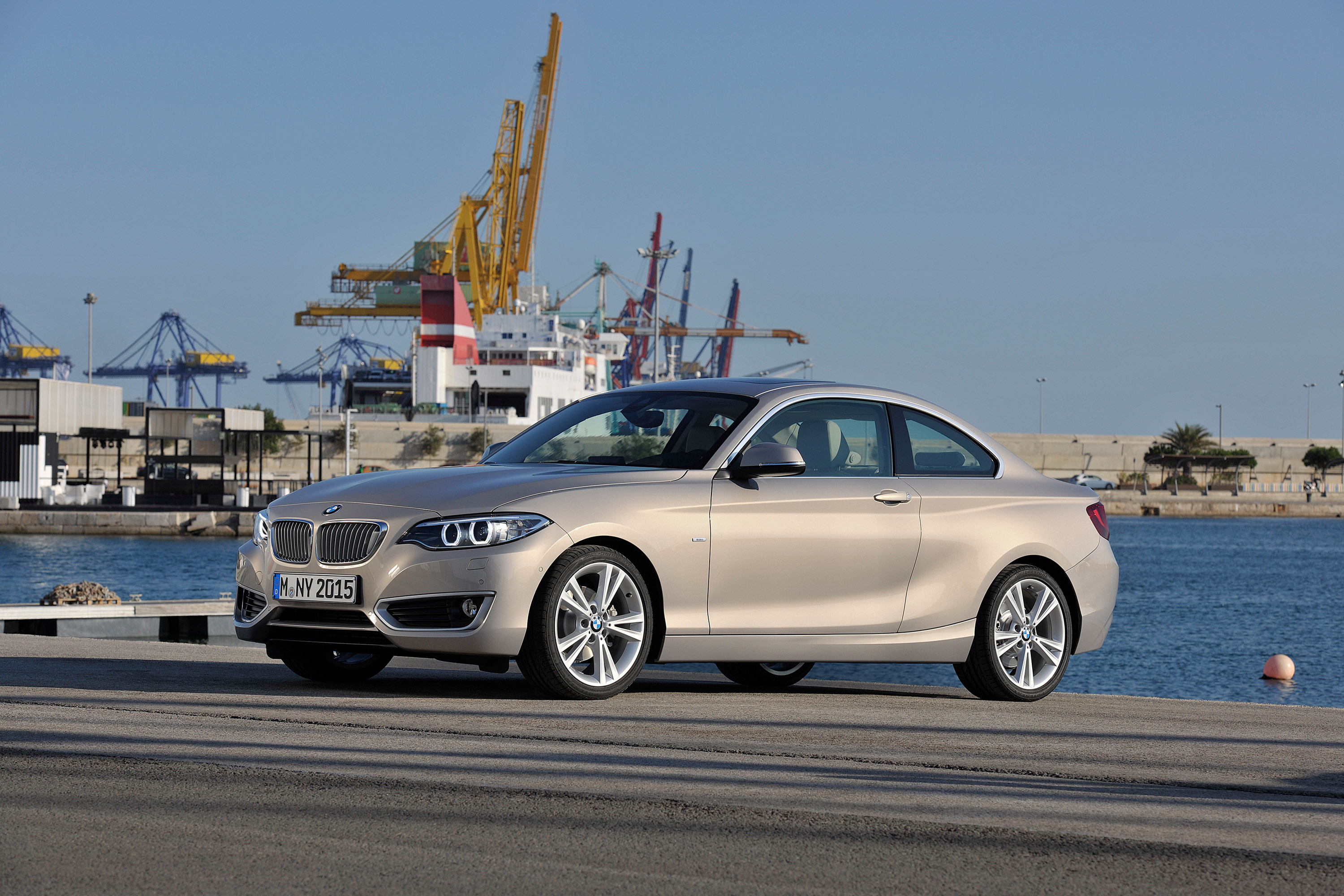 BMW 2-Series Coupe