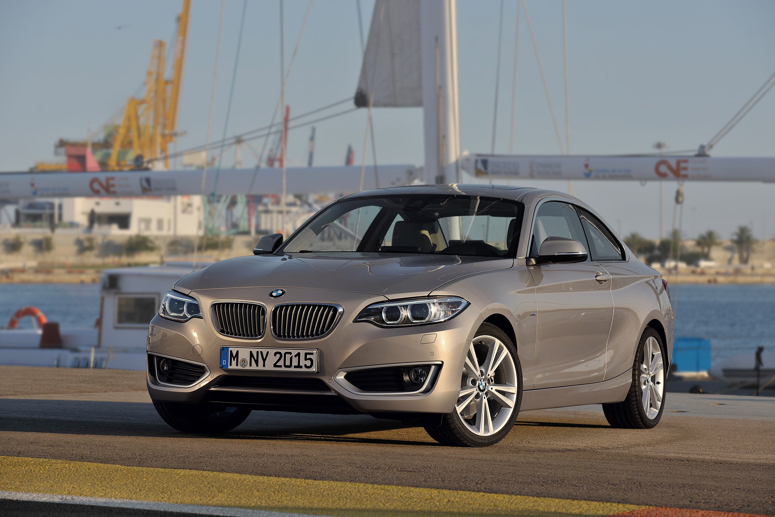 BMW 2-Series Coupe