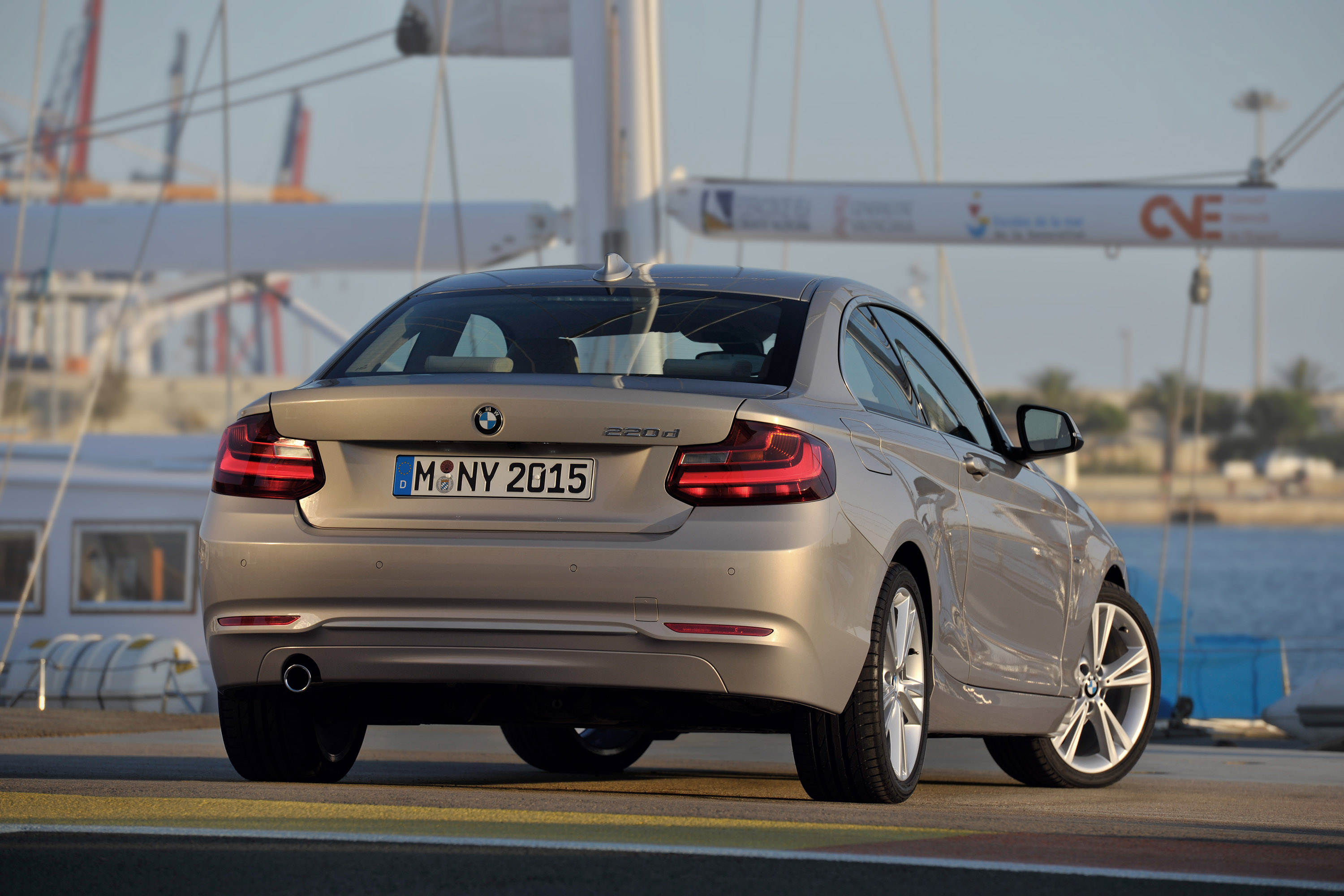 BMW 2-Series Coupe