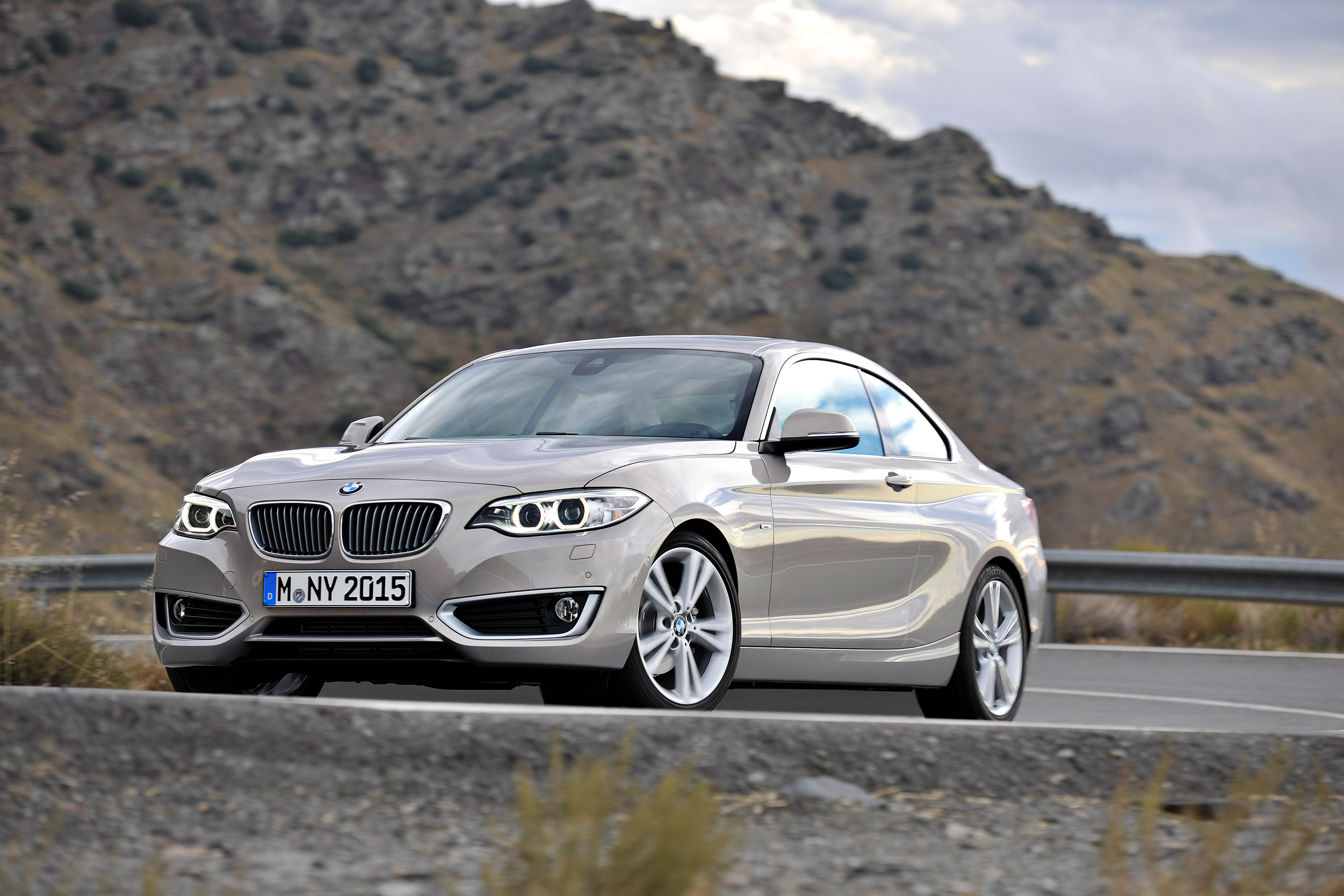 BMW 2-Series Coupe