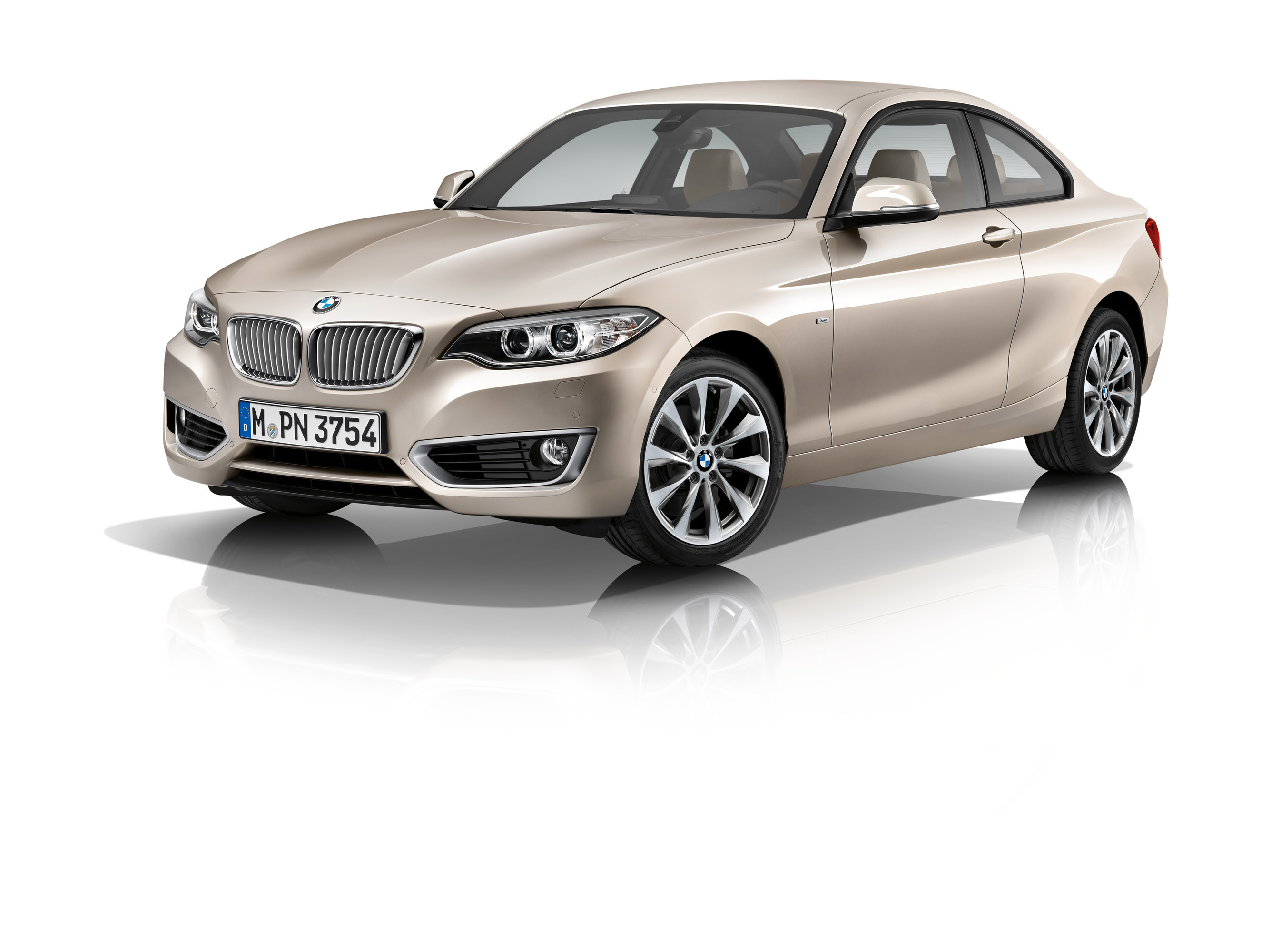 BMW 2-Series Coupe