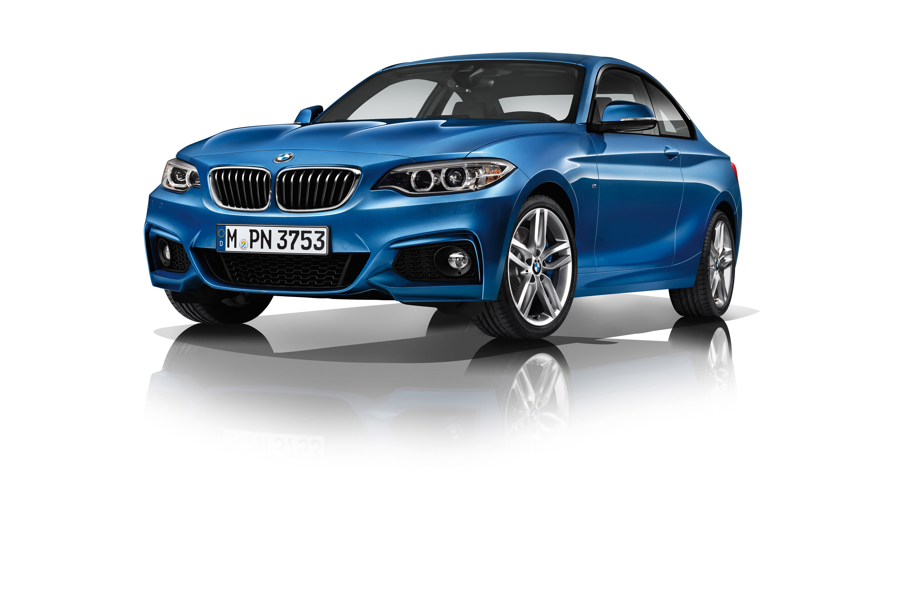 BMW 2-Series Coupe