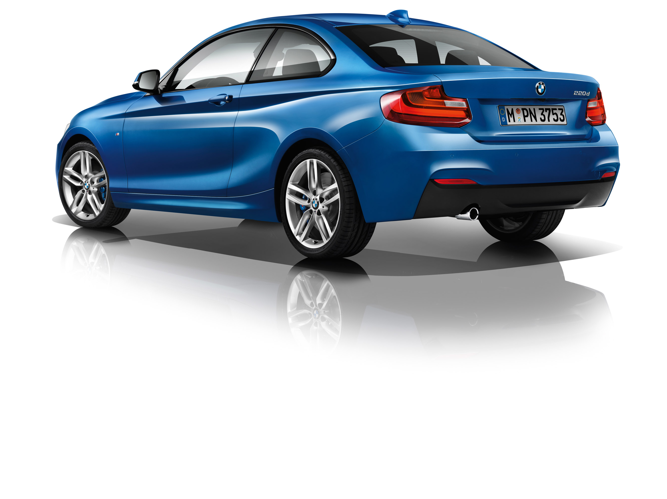 BMW 2-Series Coupe