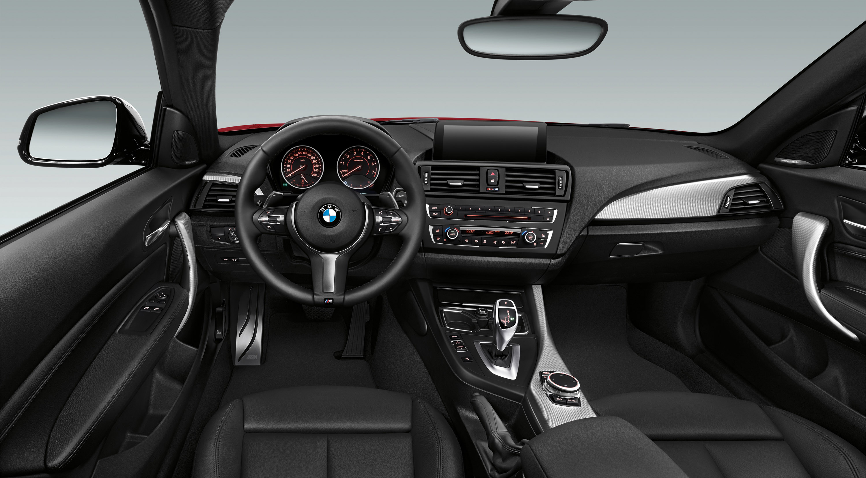BMW 2-Series Coupe