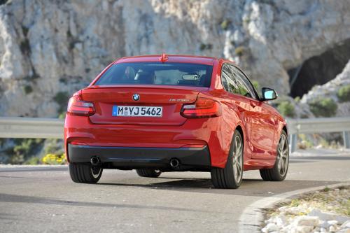 BMW 2-Series Coupe (2014) - picture 8 of 42