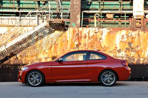 BMW 2-Series Coupe (2014) - picture 17 of 42