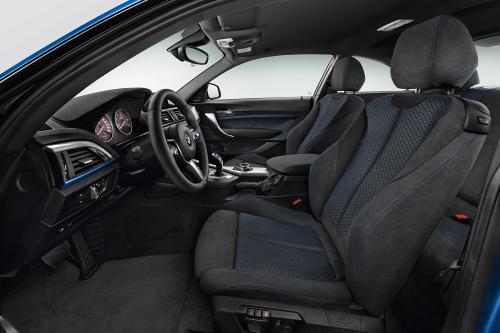 BMW 2-Series Coupe (2014) - picture 33 of 42