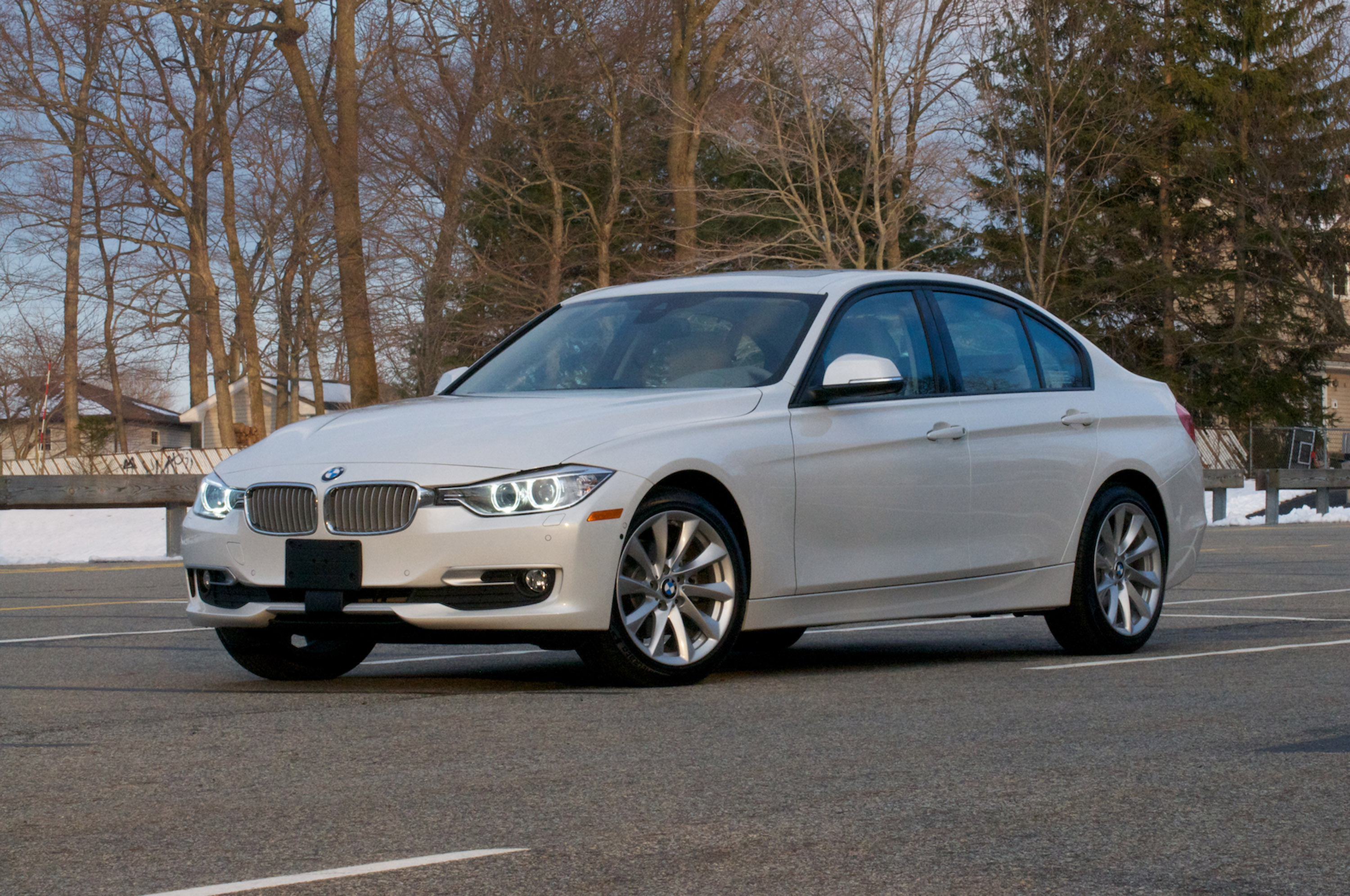 BMW 3-Series F30 328d Sedan