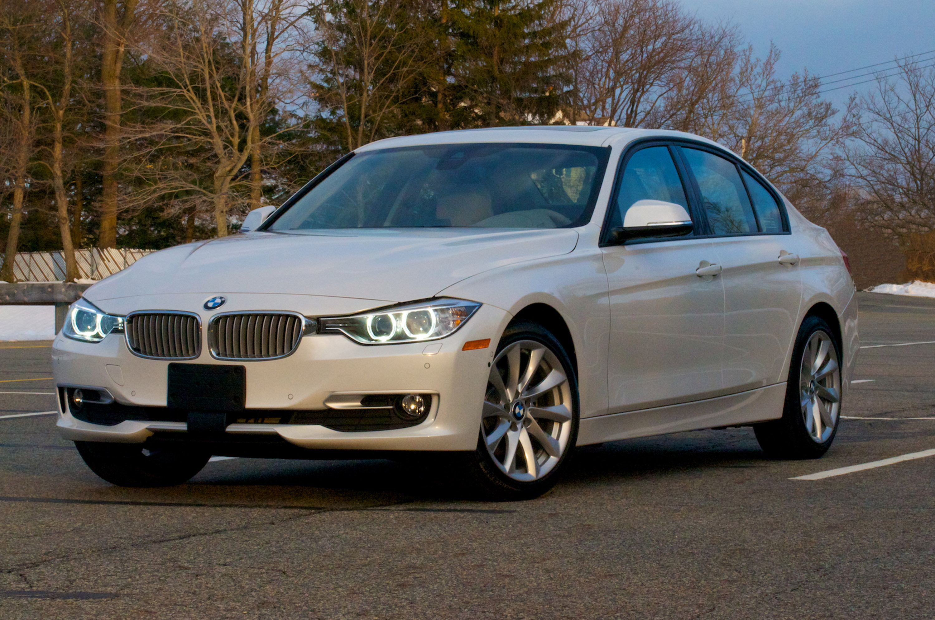 BMW 3-Series F30 328d Sedan