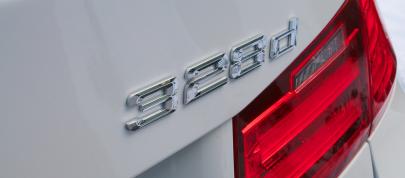 BMW 3-Series F30 328d Sedan (2014) - picture 4 of 9