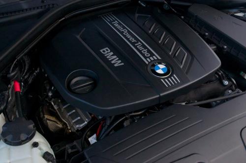 BMW 3-Series F30 328d Sedan (2014) - picture 8 of 9