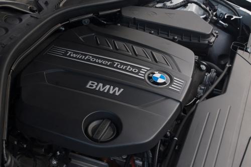 BMW 3-Series F30 328d Sedan (2014) - picture 9 of 9