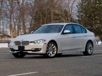 BMW 3-Series F30 328d Sedan (2014) - picture 1 of 9