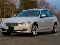 BMW 3-Series F30 328d Sedan (2014) - picture 2 of 9