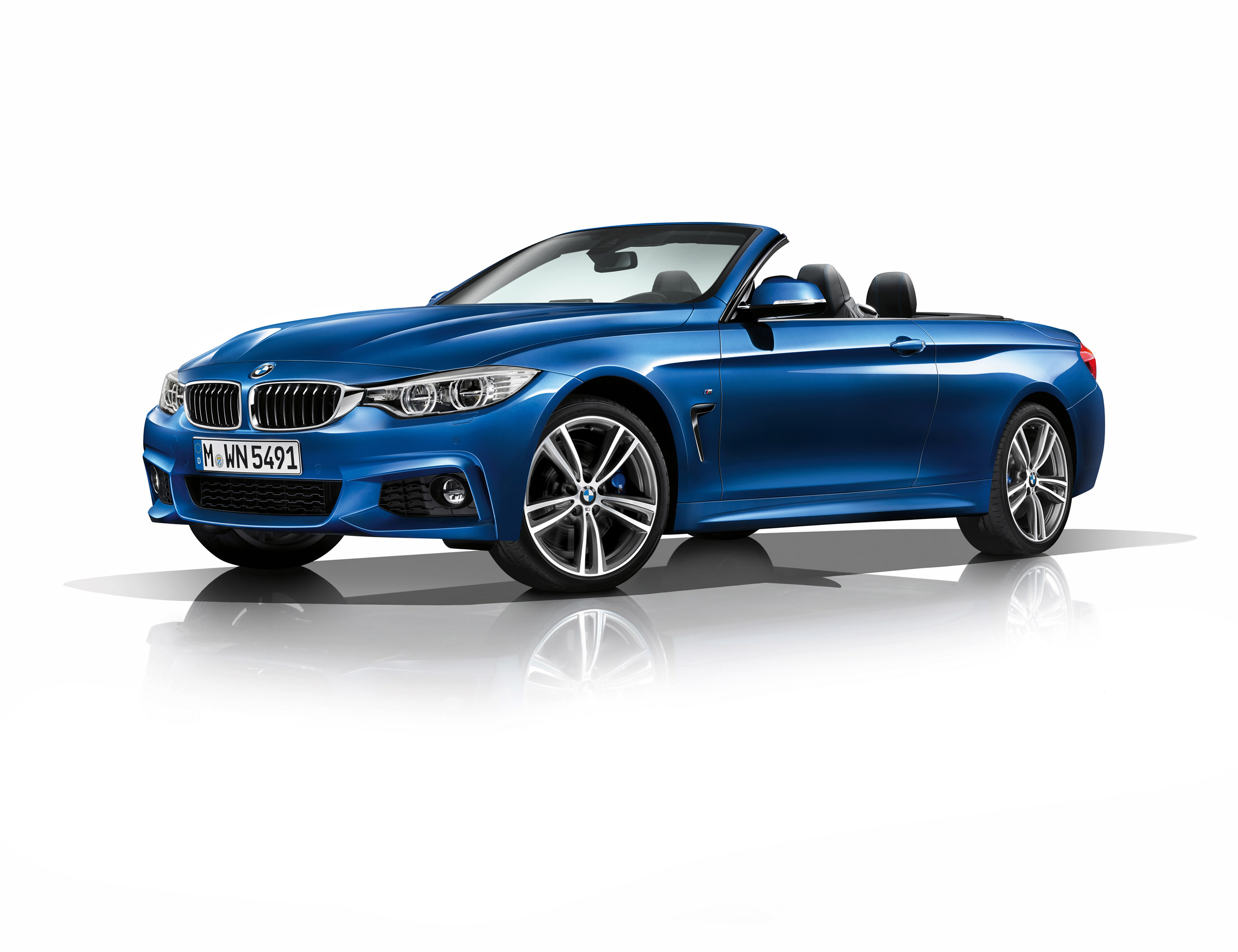 BMW 4-Series Convertible